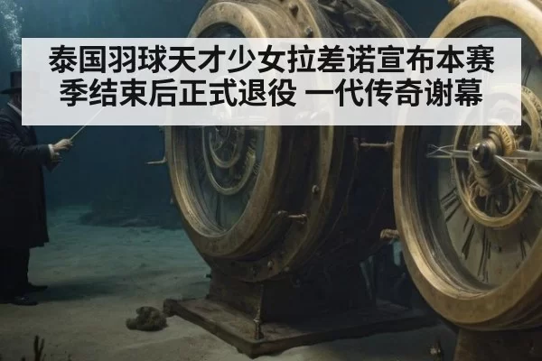 泰国羽球天才少女拉差诺宣布本赛季结束后正式退役 一代传奇谢幕