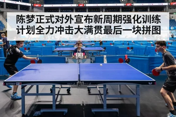table tennis competition